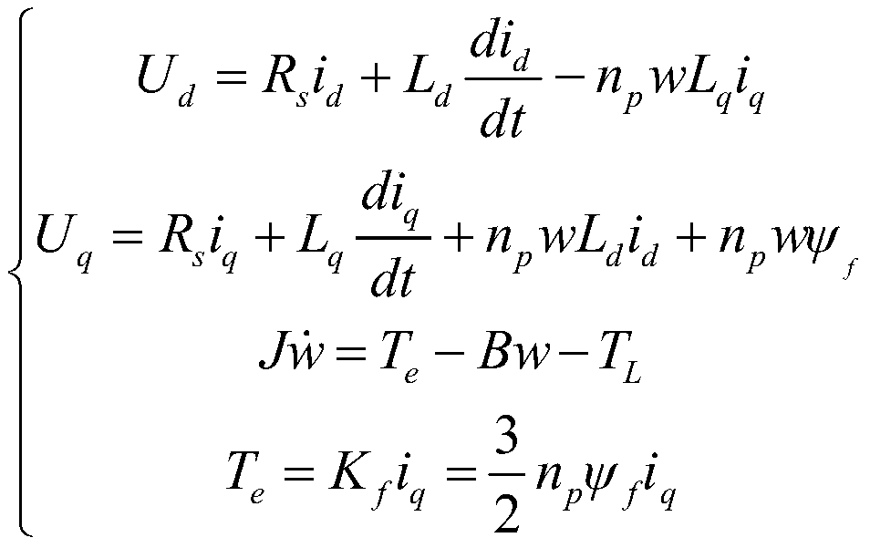 A second-order complementary sliding mode speed control method for permanent magnet synchronous motors