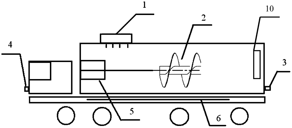 An intelligent sprinkler and its tank body