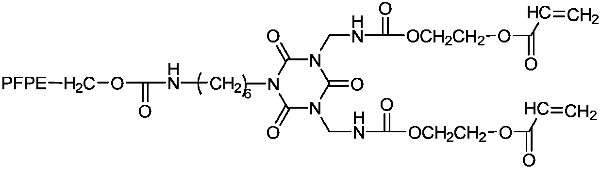 Waterproof fluorosilicone oil repellent and one-pot method for synthesizing same