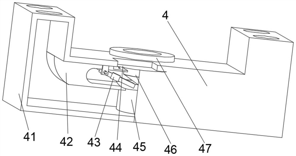 Paint spraying device for machining