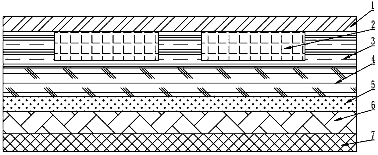 Production process of grained pyrograph