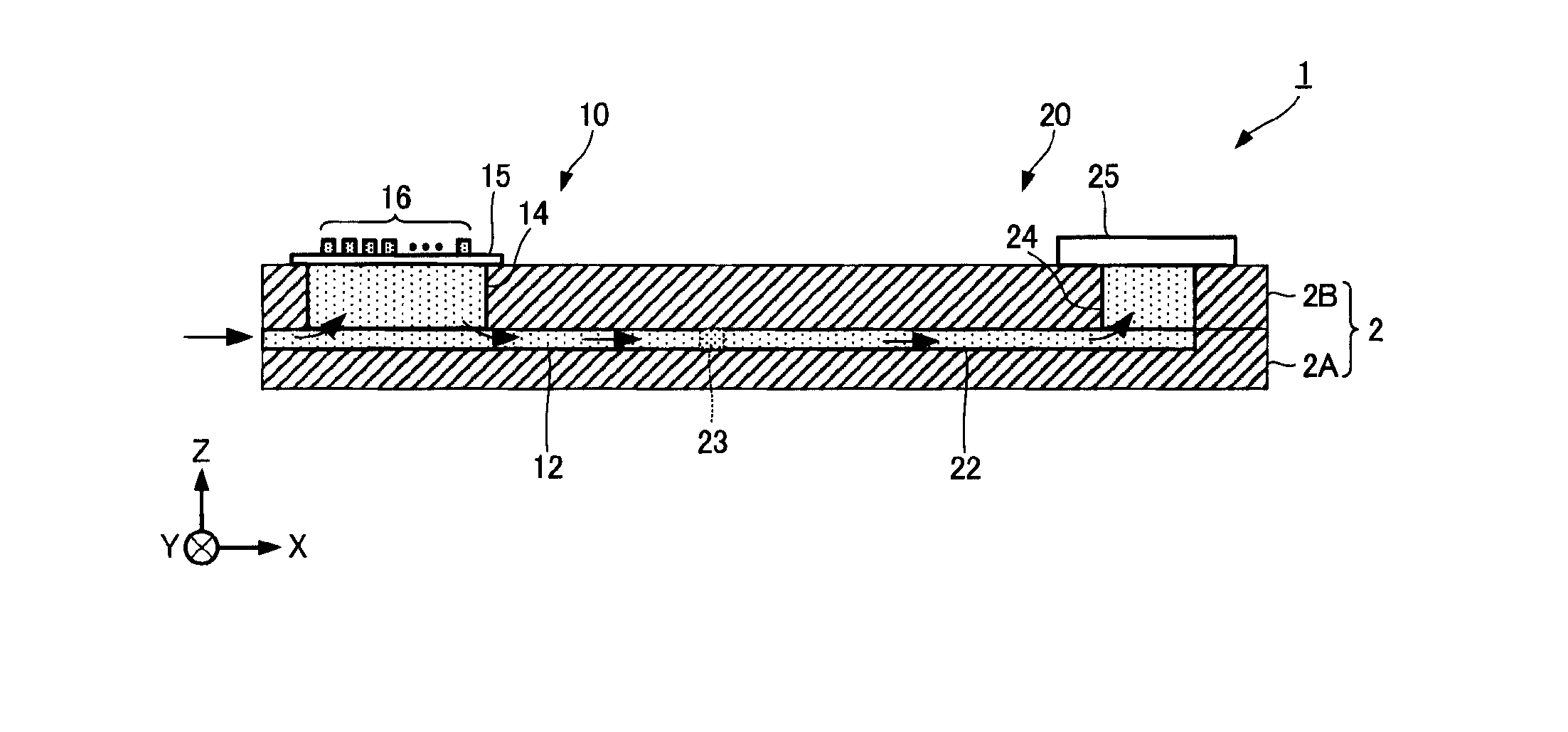 Fluid transport apparatus, method for controlling the same, and chemical synthesis apparatus