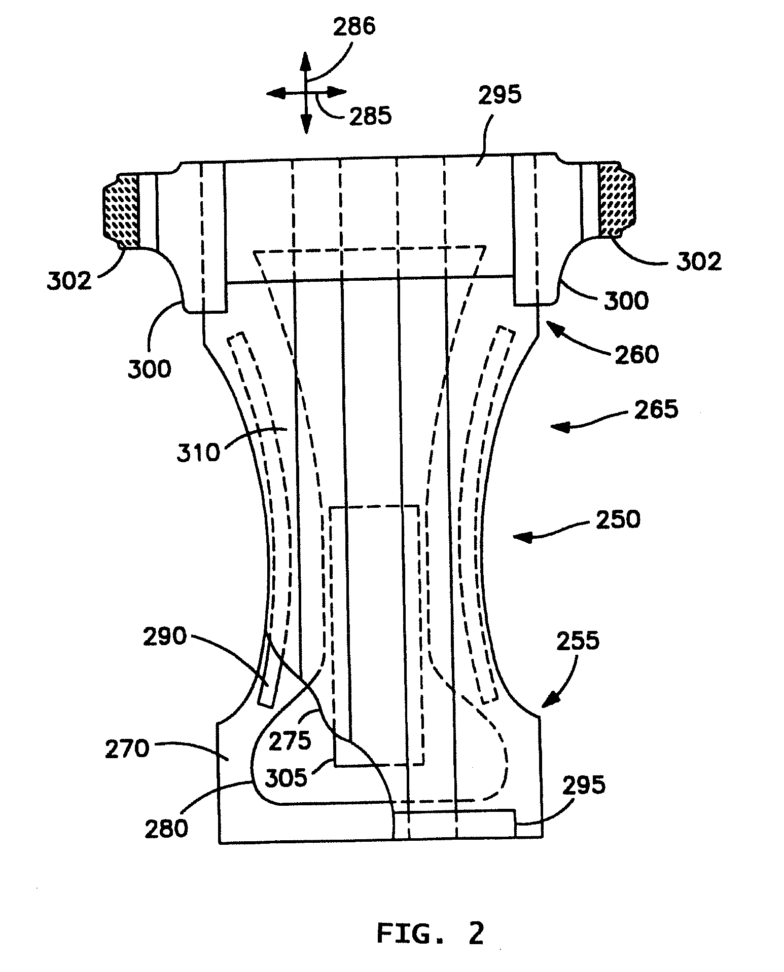 Nonwoven web material containing a crosslinked elastic component formed from a linear block copolymer