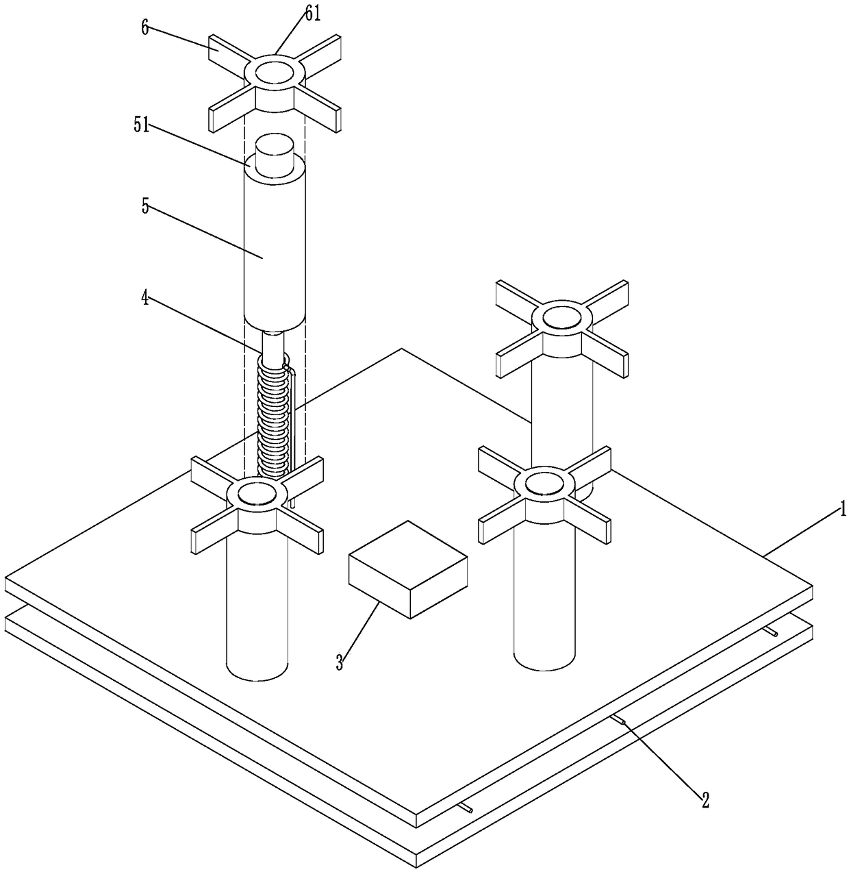 High and cold region low-temperature season concrete construction method