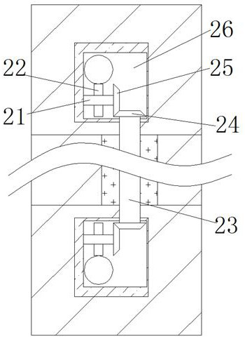 Solar LED lamp device with temperature control function for greenhouse