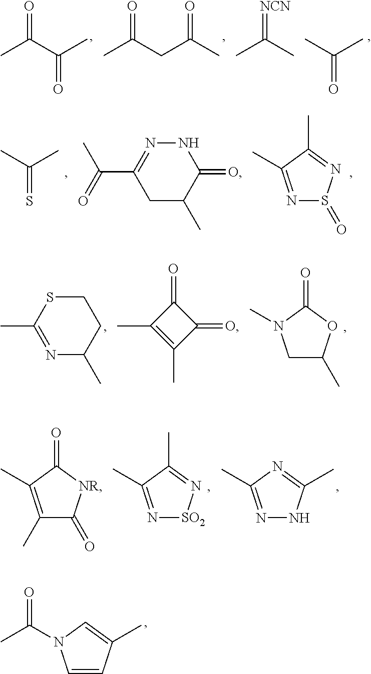Substituted tetrahydroquinolines