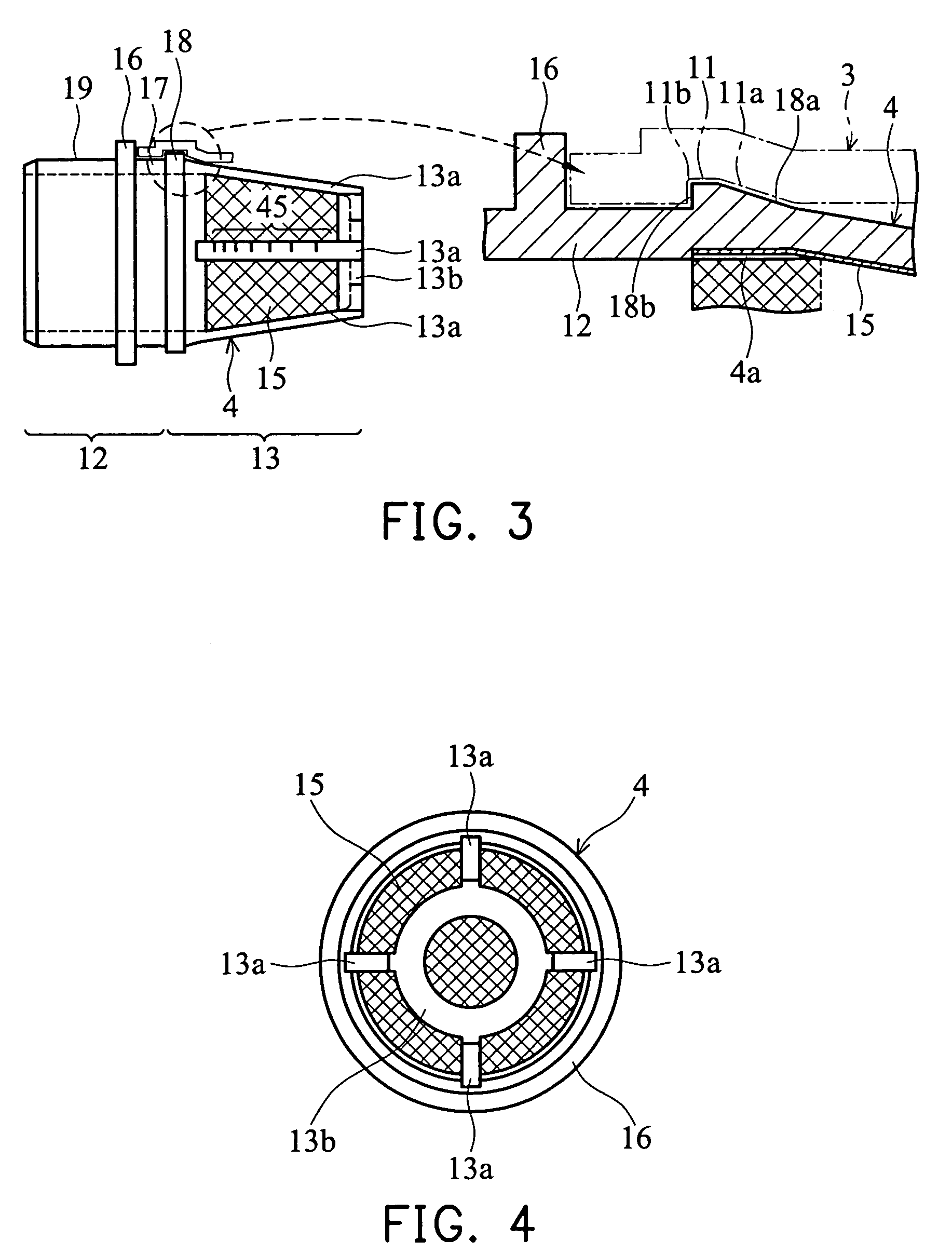 Bone collecting device