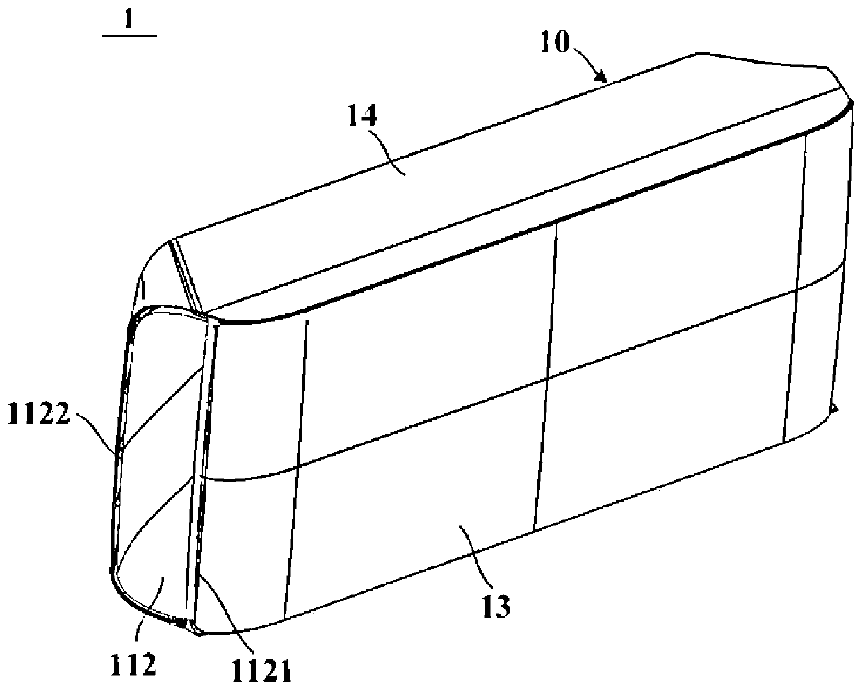 air conditioner indoor unit