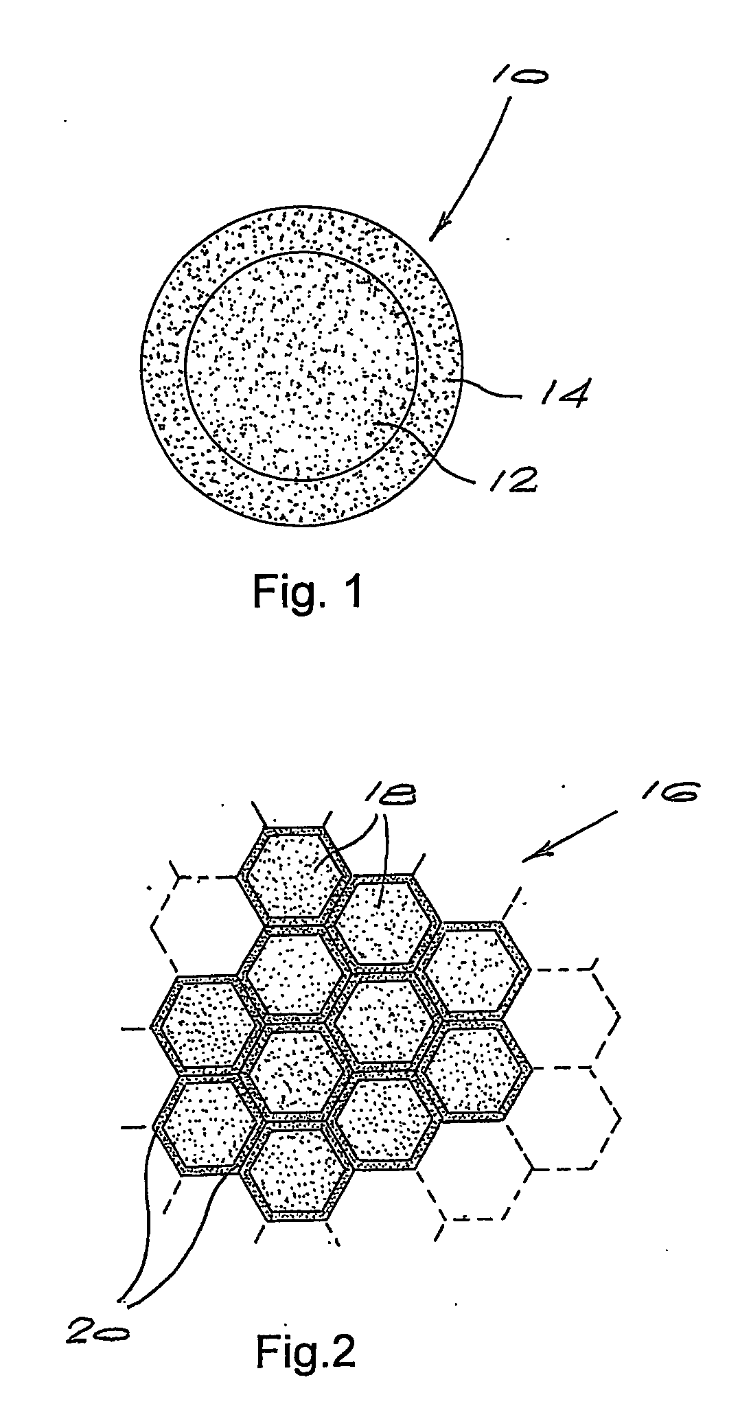 Composite material for drilling applications