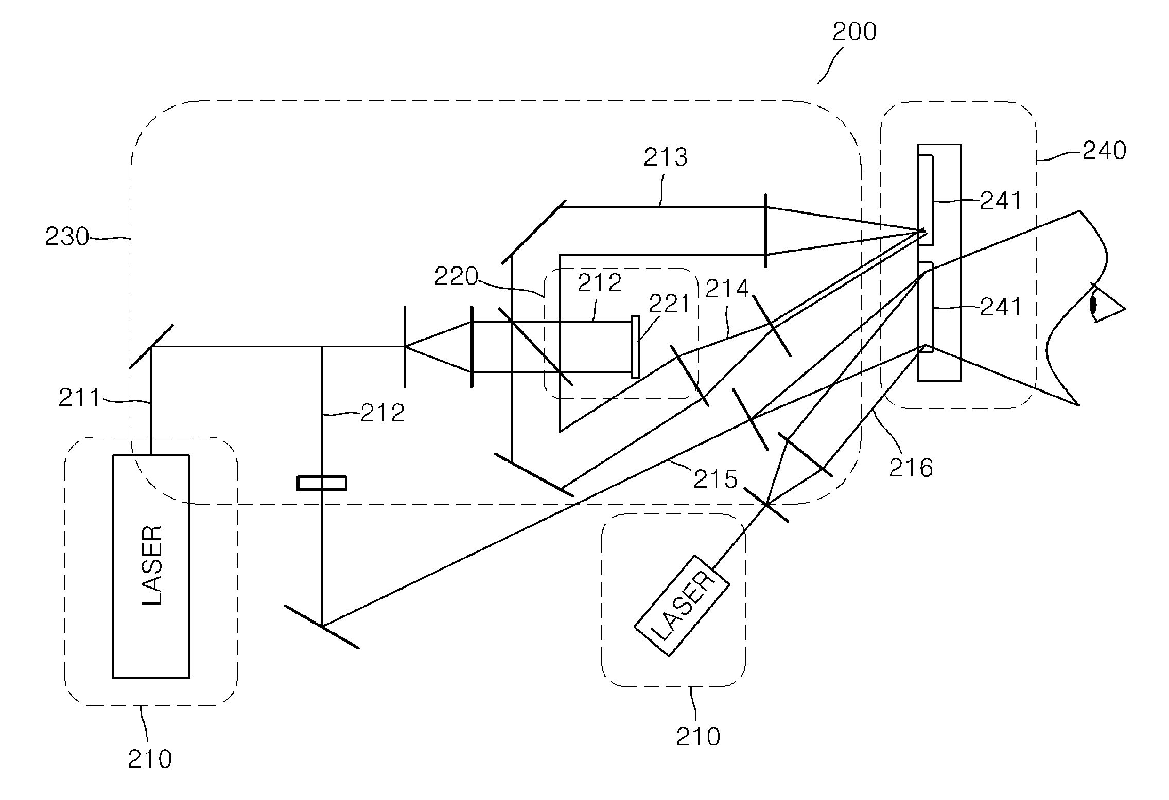 Photorefractive composite, spatial light modulator, and hologram display device using the same