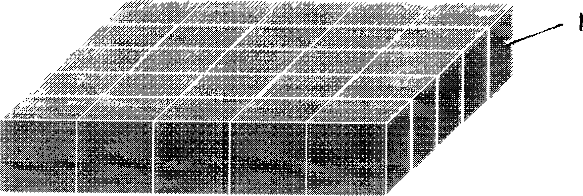 Natural cold-energy variator of heat conductivity coefficient