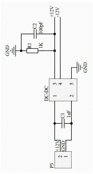 Transformer secondary side load matching device and automatic matching method