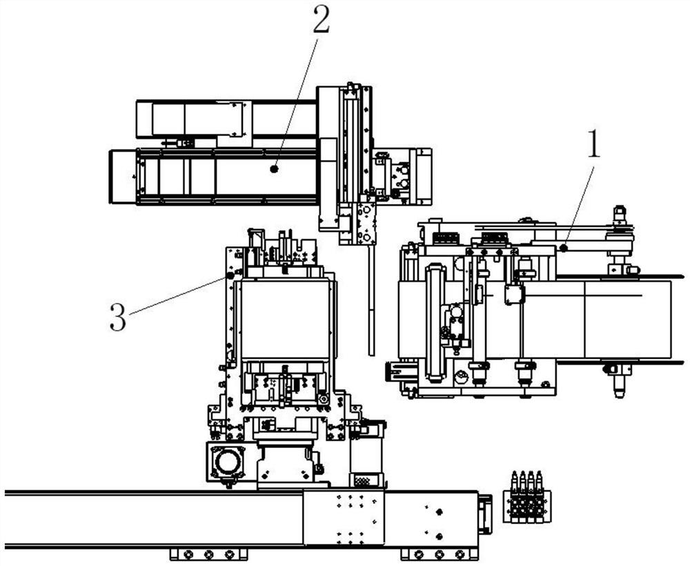 Film-coated precise ink-jet structure