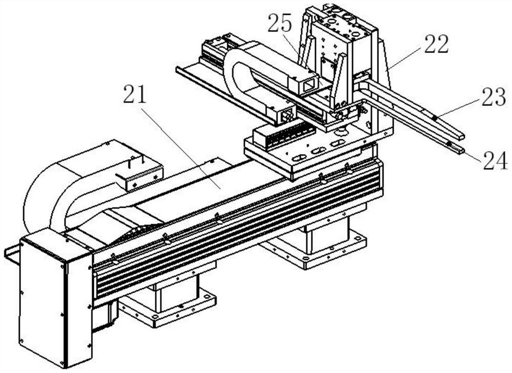 Film-coated precise ink-jet structure