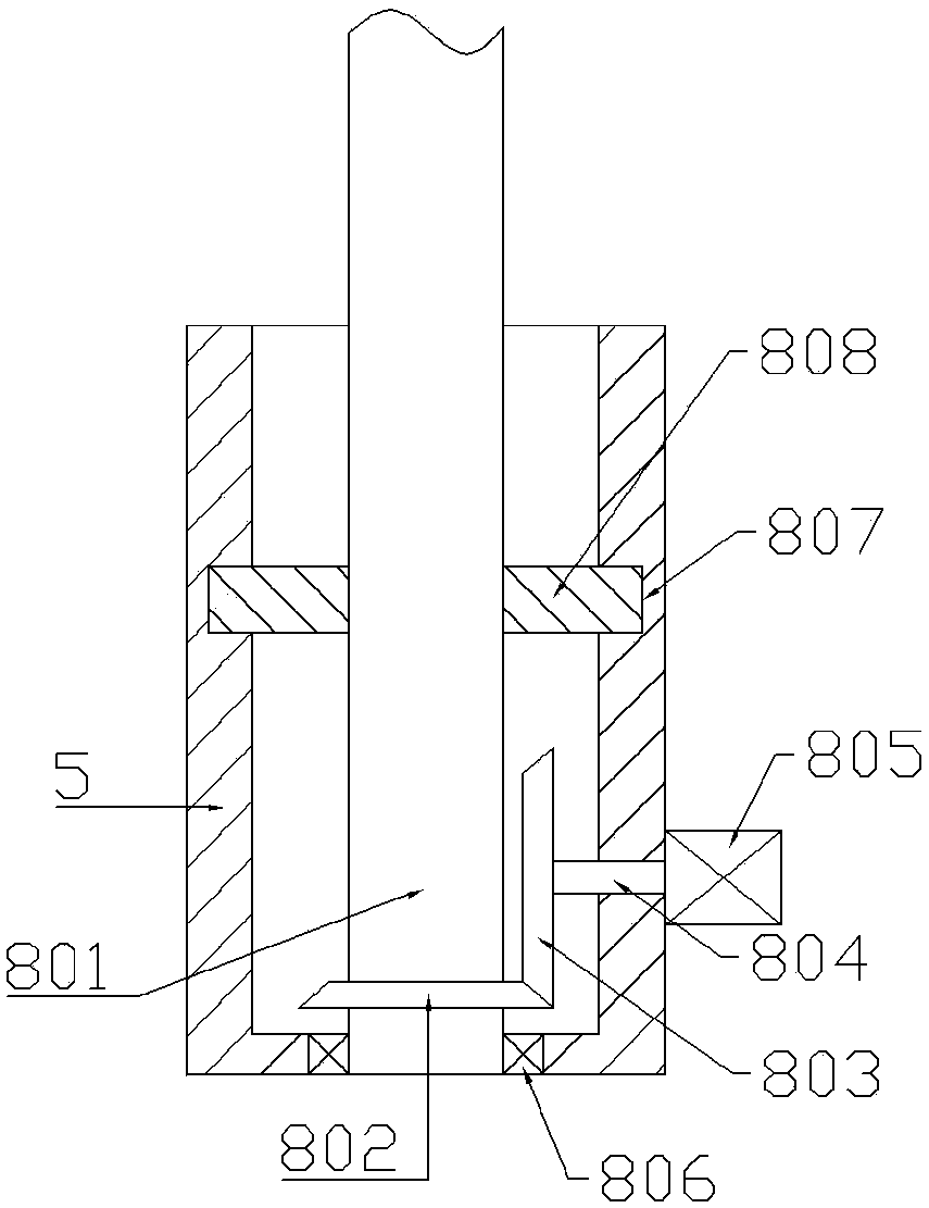 Guide board based on solar energy