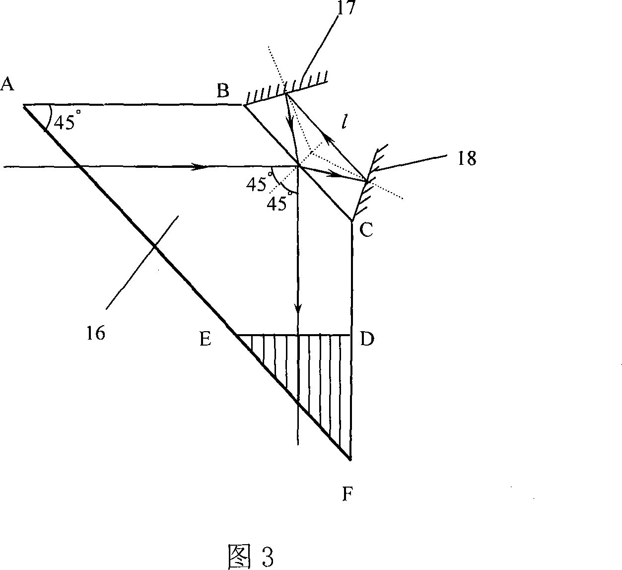 Odevity demultiplexer based on cascaded ring-shaped cavity pairs structure