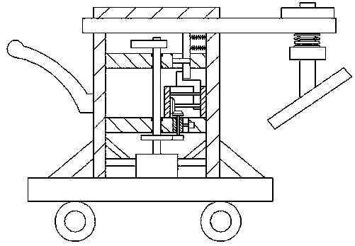 Robot capable of replacing labor