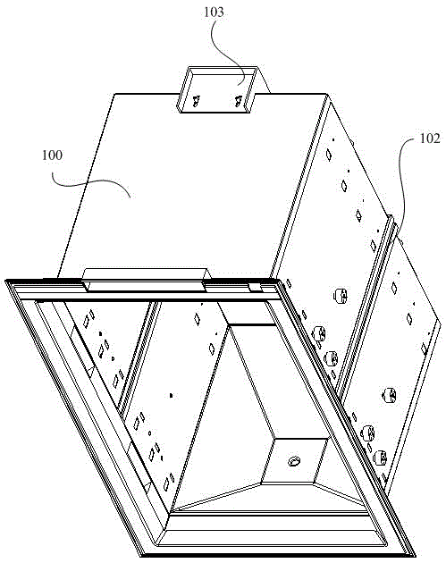 Semiconductor wine cabinet