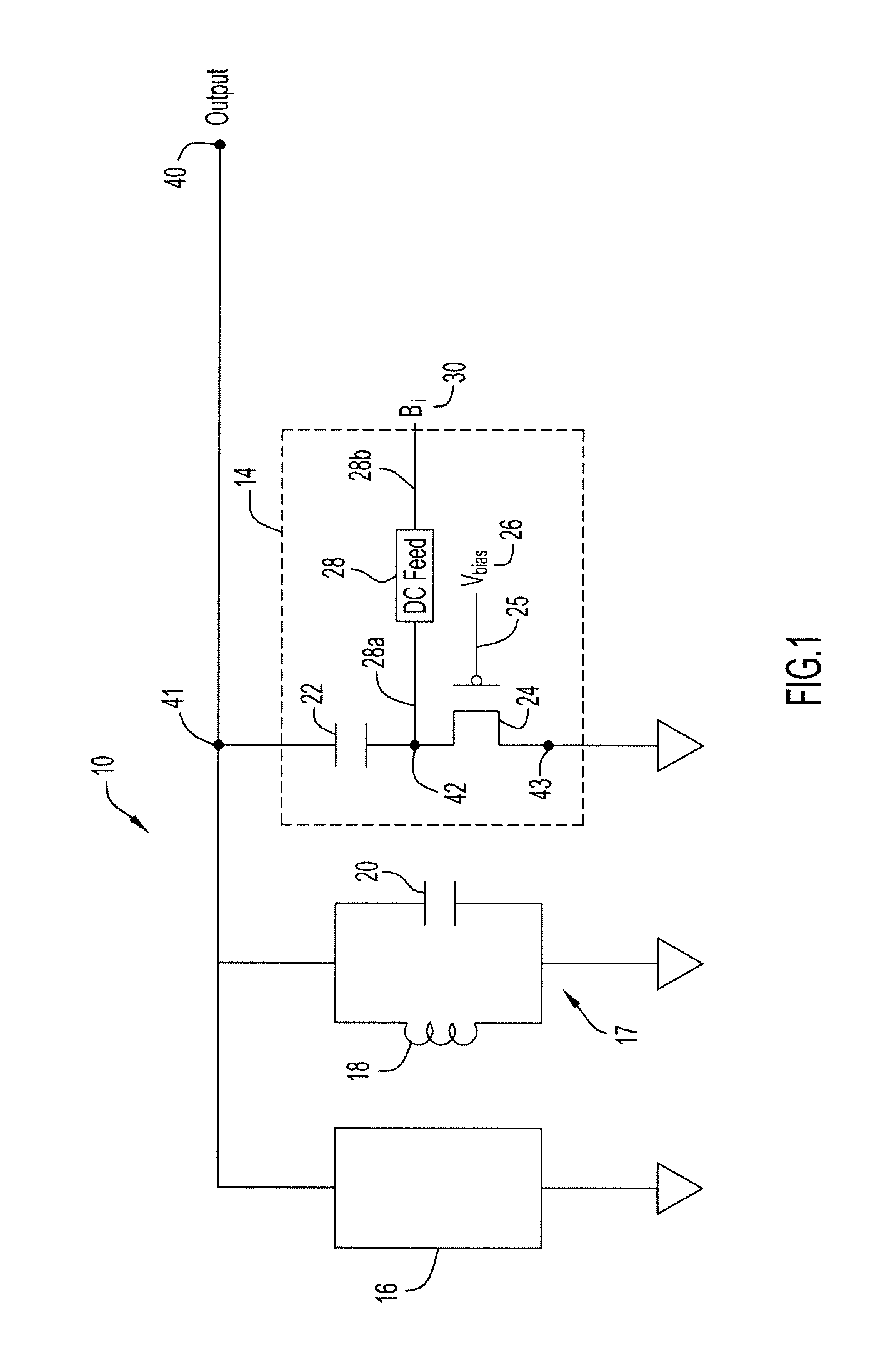 Apparatus and Method for Digitally Controlling Capacitance