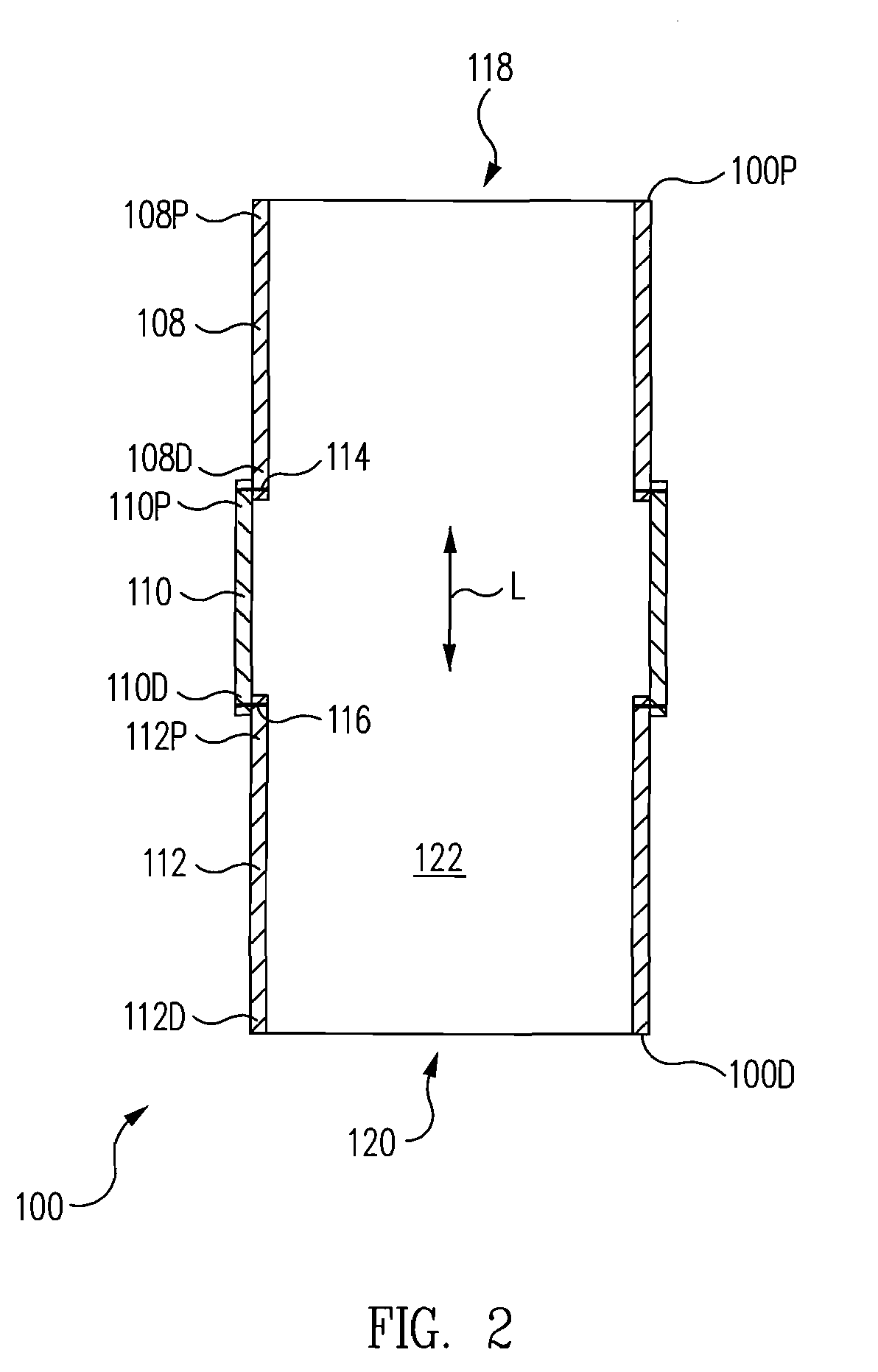 Fenestration Segment Stent-Graft and Fenestration Method