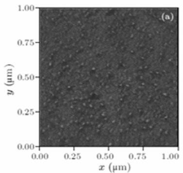 Ultra-low dielectric constant material film and preparation method thereof