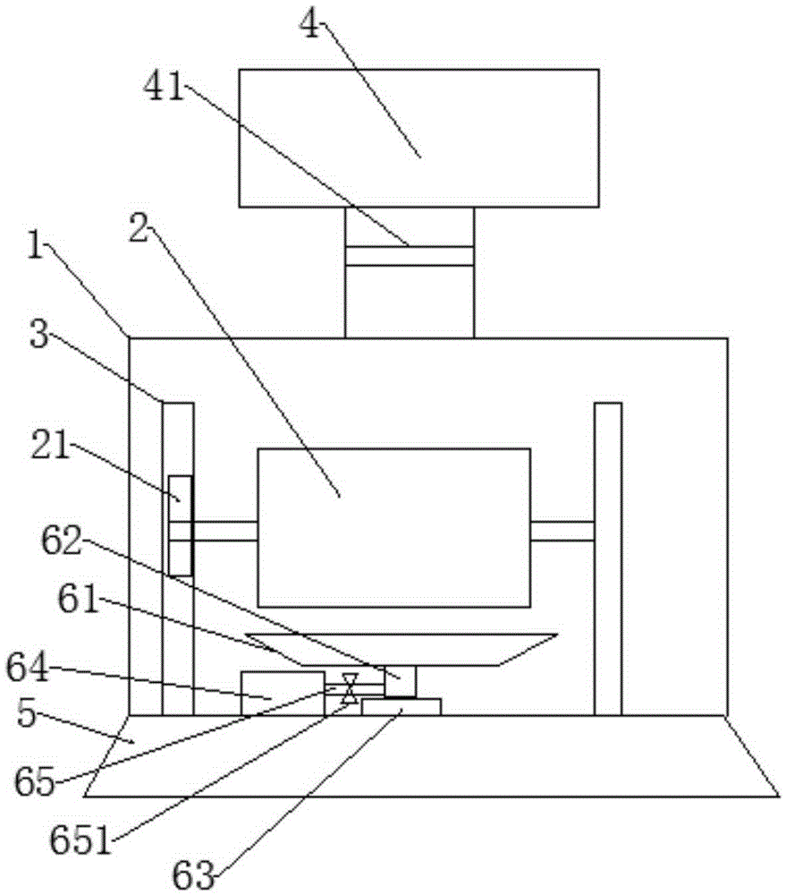 Yarn steaming machine with novel steam disc