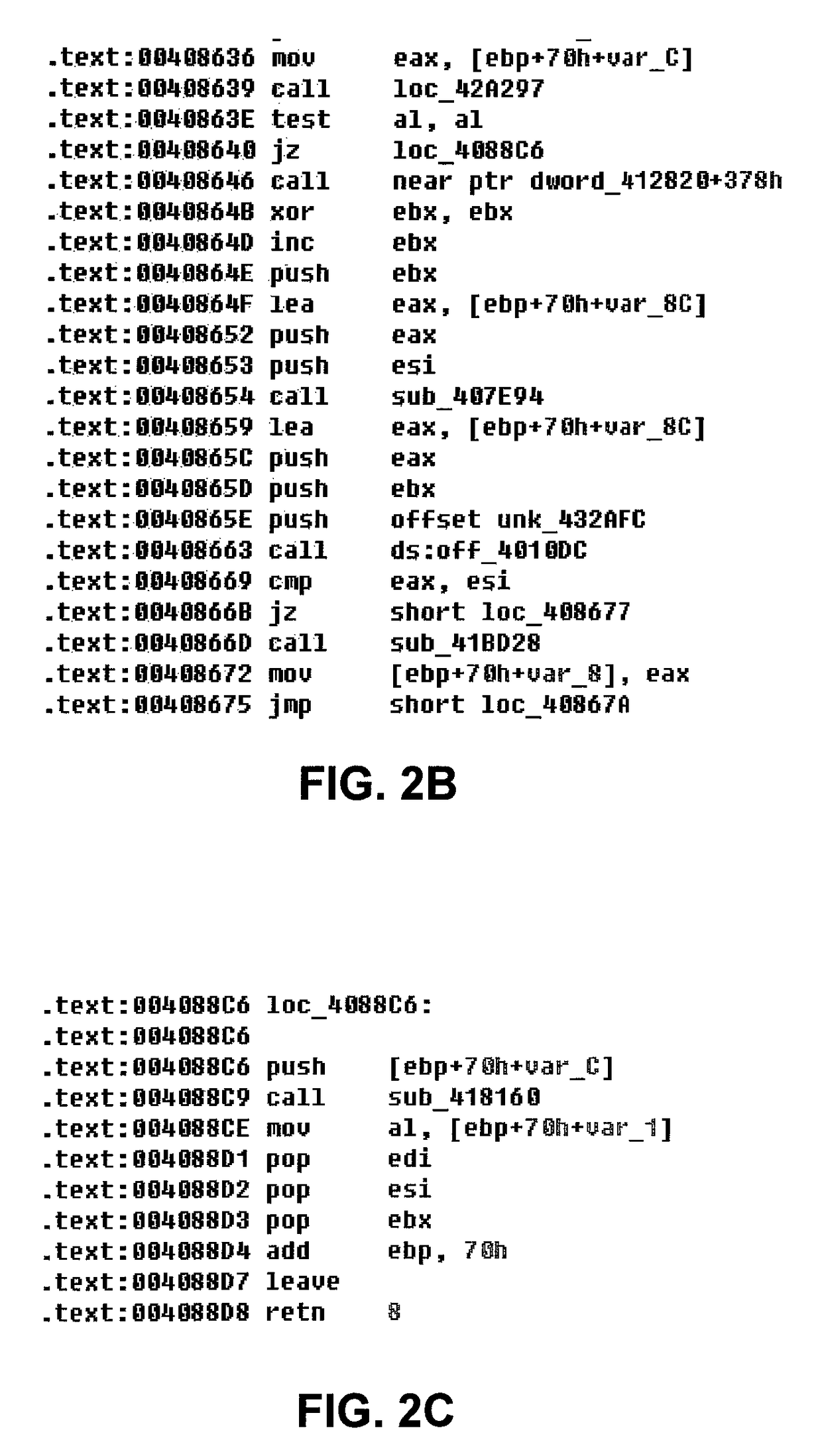 Anti-malware system with evasion code detection and rectification