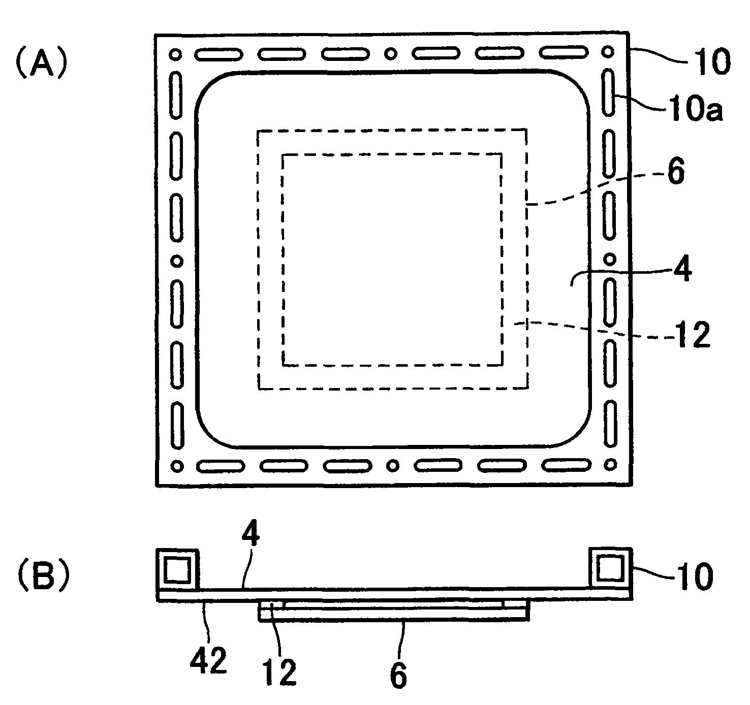 Screen printing plate and manufacturing method thereof