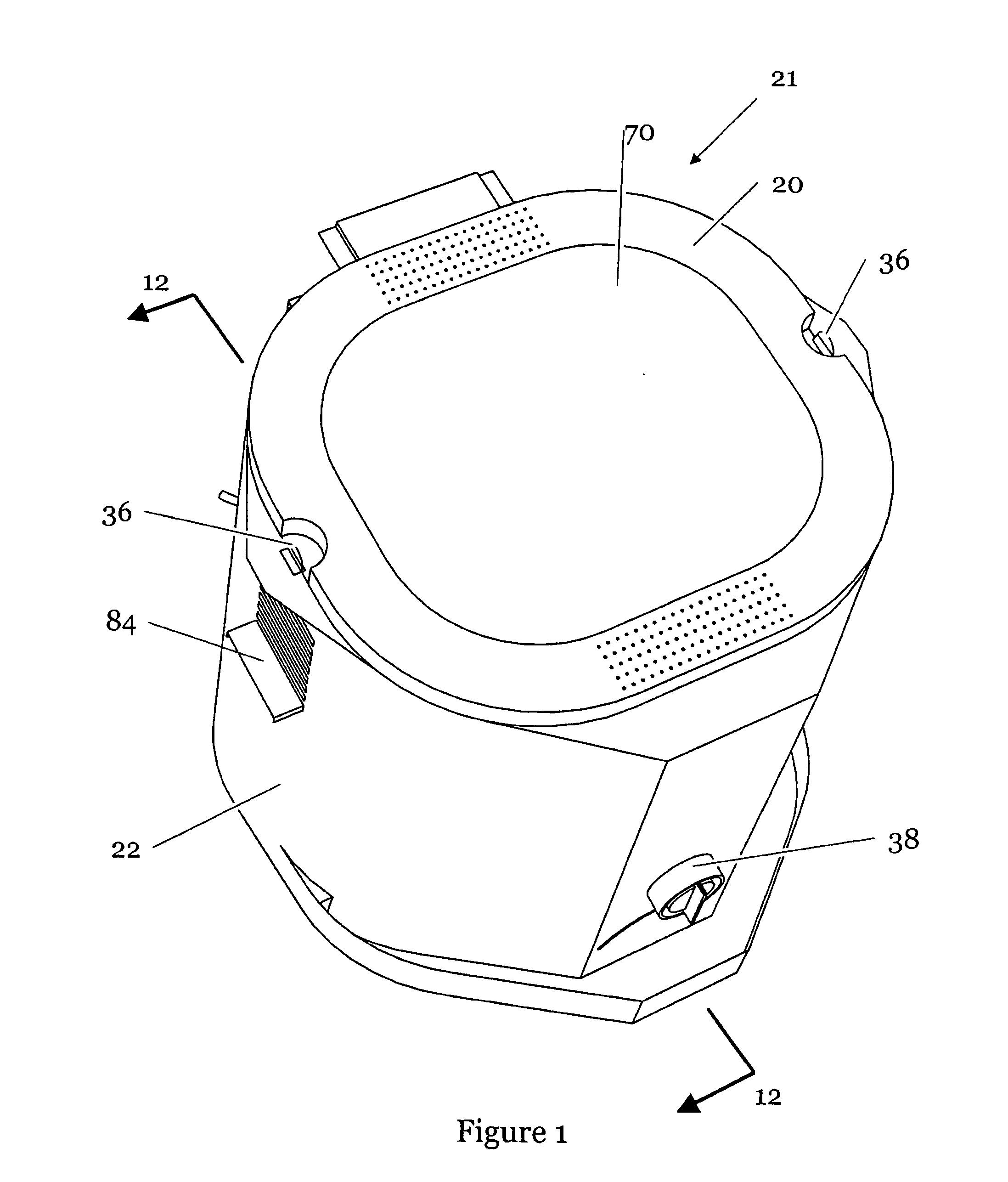 Device to efficiently cook food