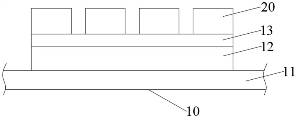 A carrier plate for mass transfer, mass transfer device and method thereof