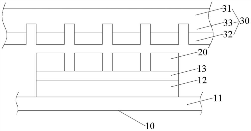 A carrier plate for mass transfer, mass transfer device and method thereof