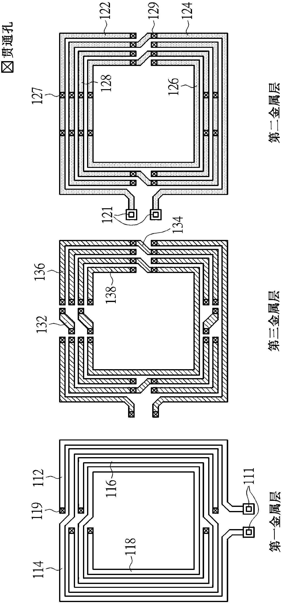 Integrated Transformer