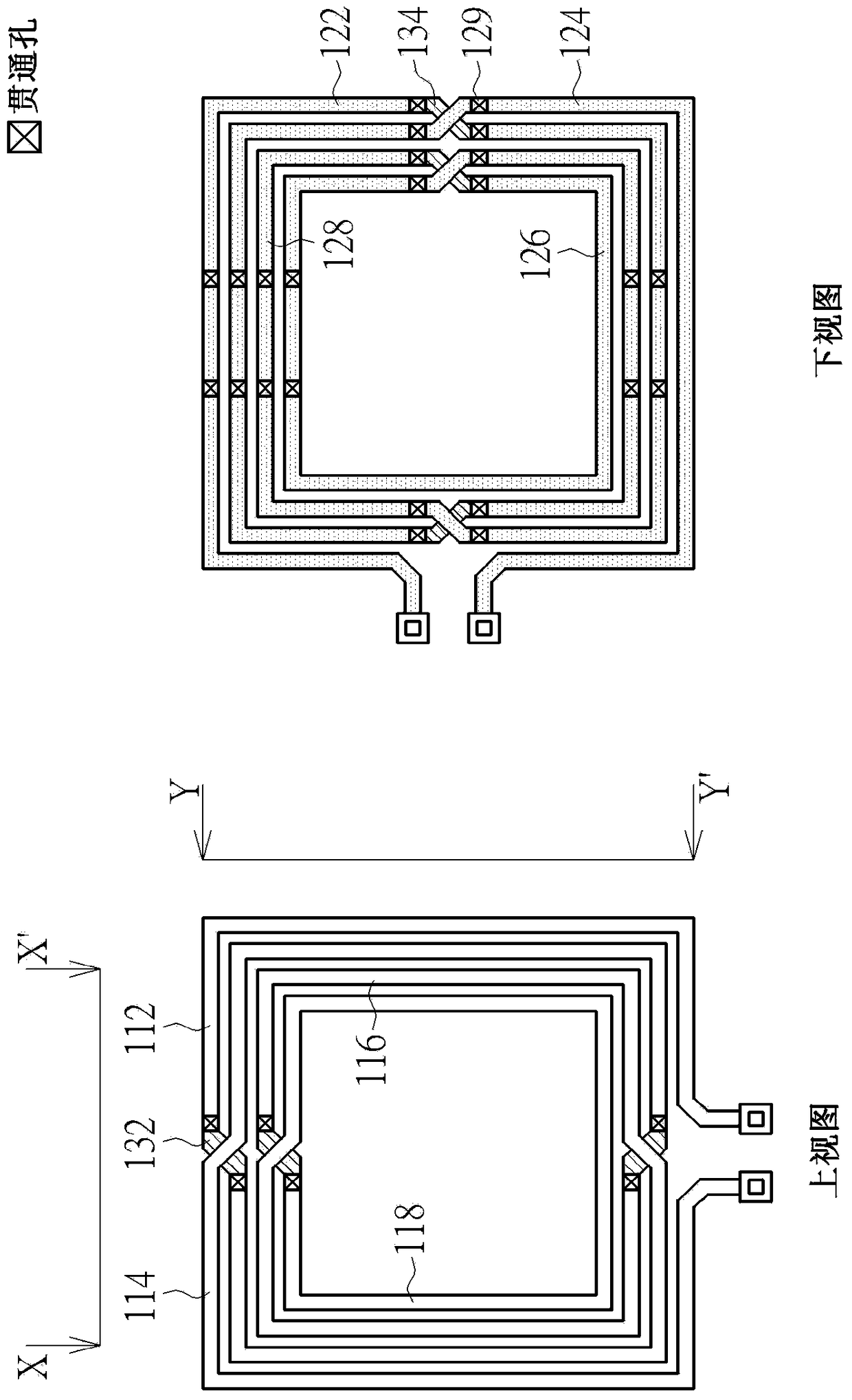 Integrated Transformer