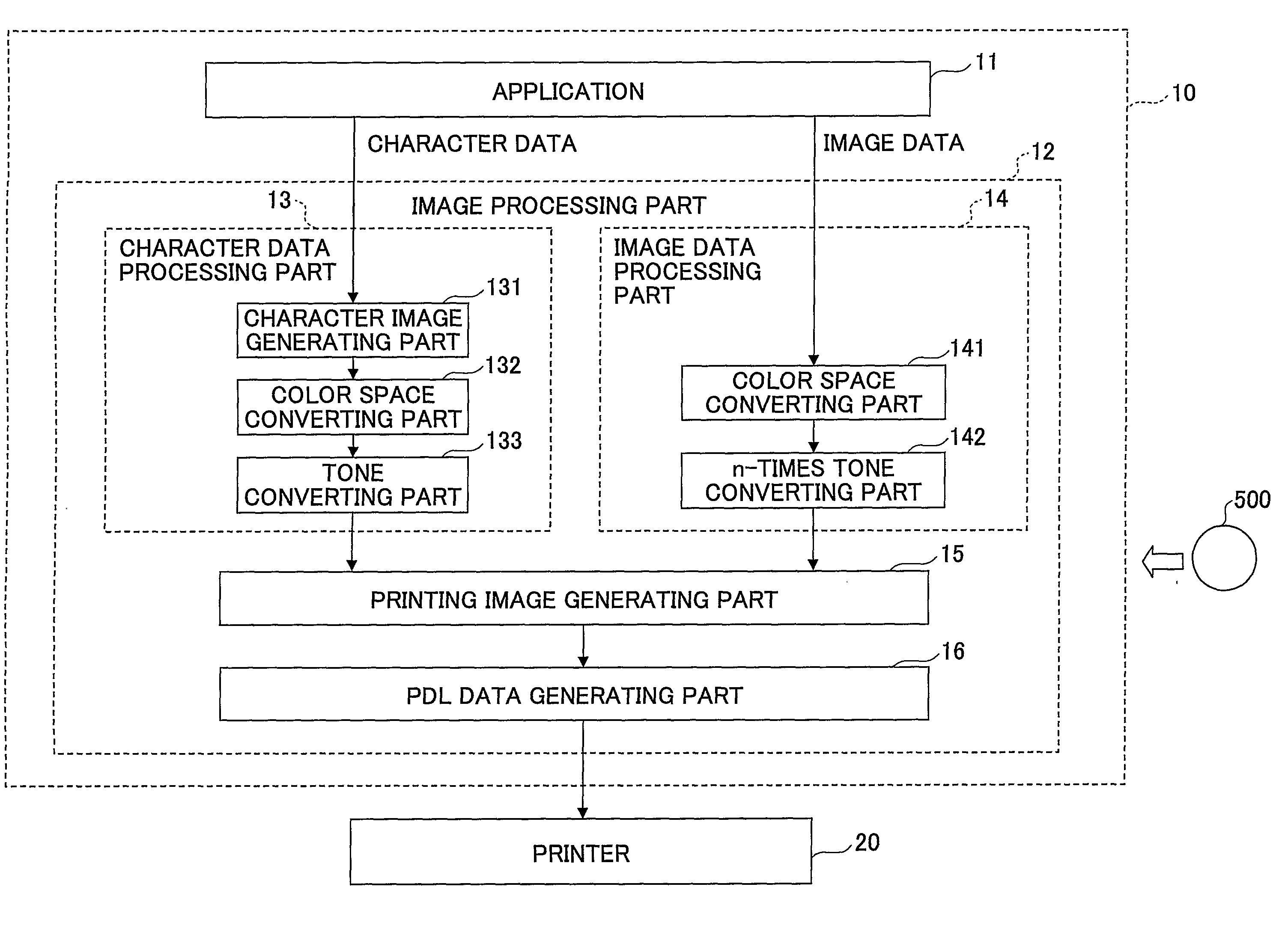 Image Processing Apparatus, Image Processing Method and Image Processing Program Product