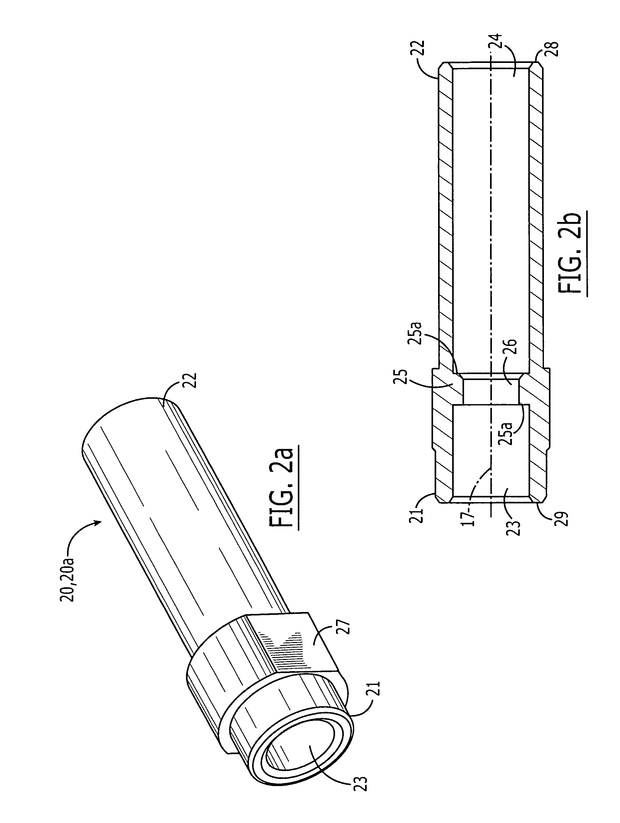 Small form factor, field-installable connector