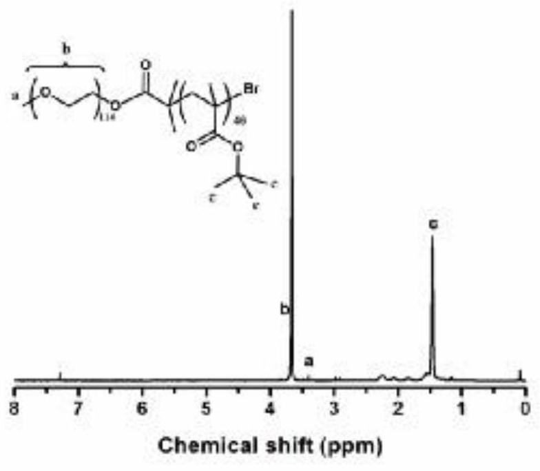 Nanoparticles capable of controllably preparing ONOO&lt;-&gt; as well as preparation method and application of nanoparticles