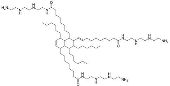 Amide-type aid and preparation method thereof