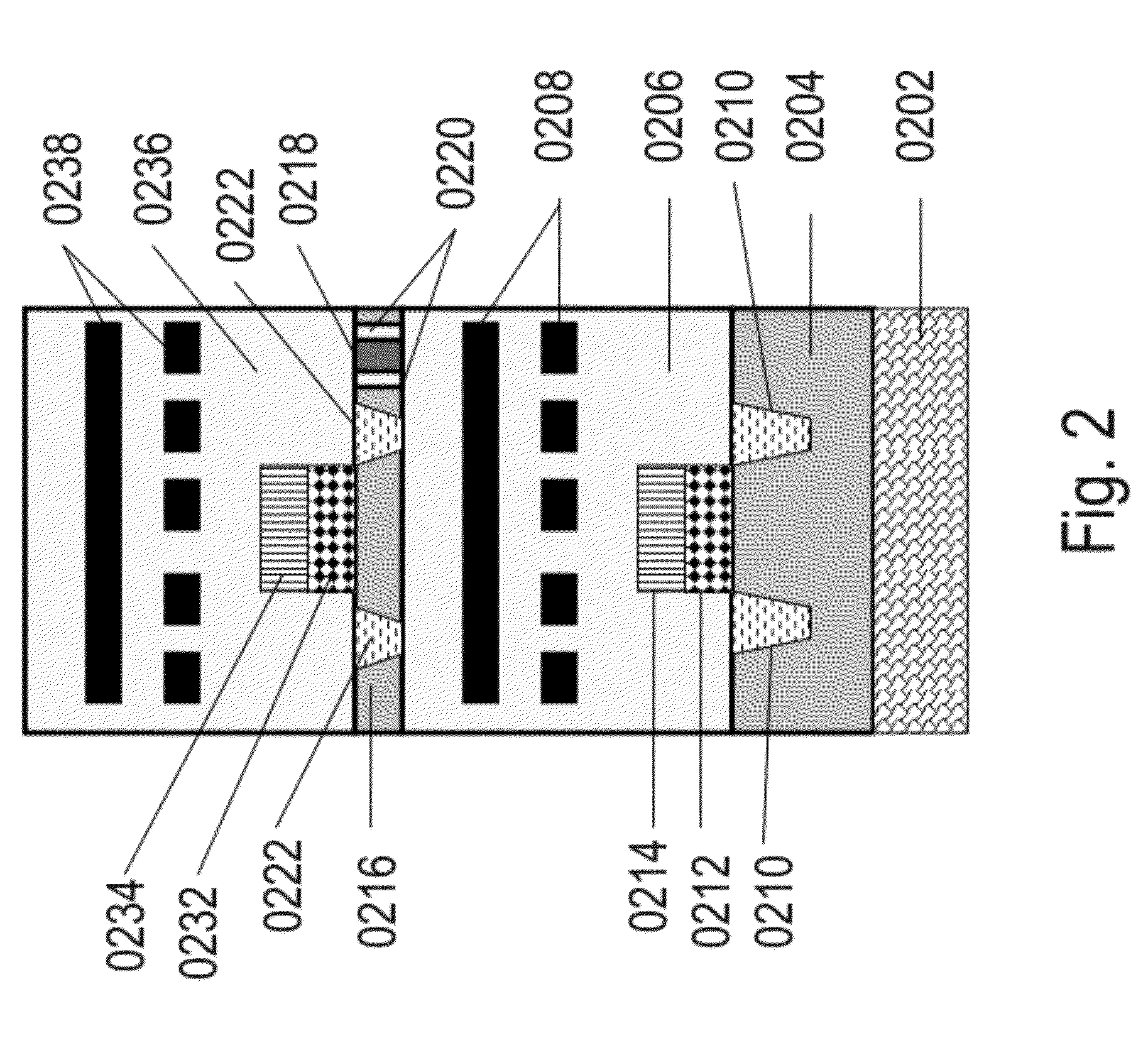 Semiconductor device and structure for heat removal