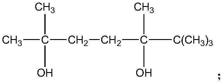 Complete extinction dacron low stretch yarns and preparation method thereof