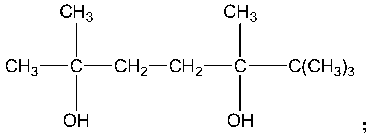 Complete extinction dacron low stretch yarns and preparation method thereof