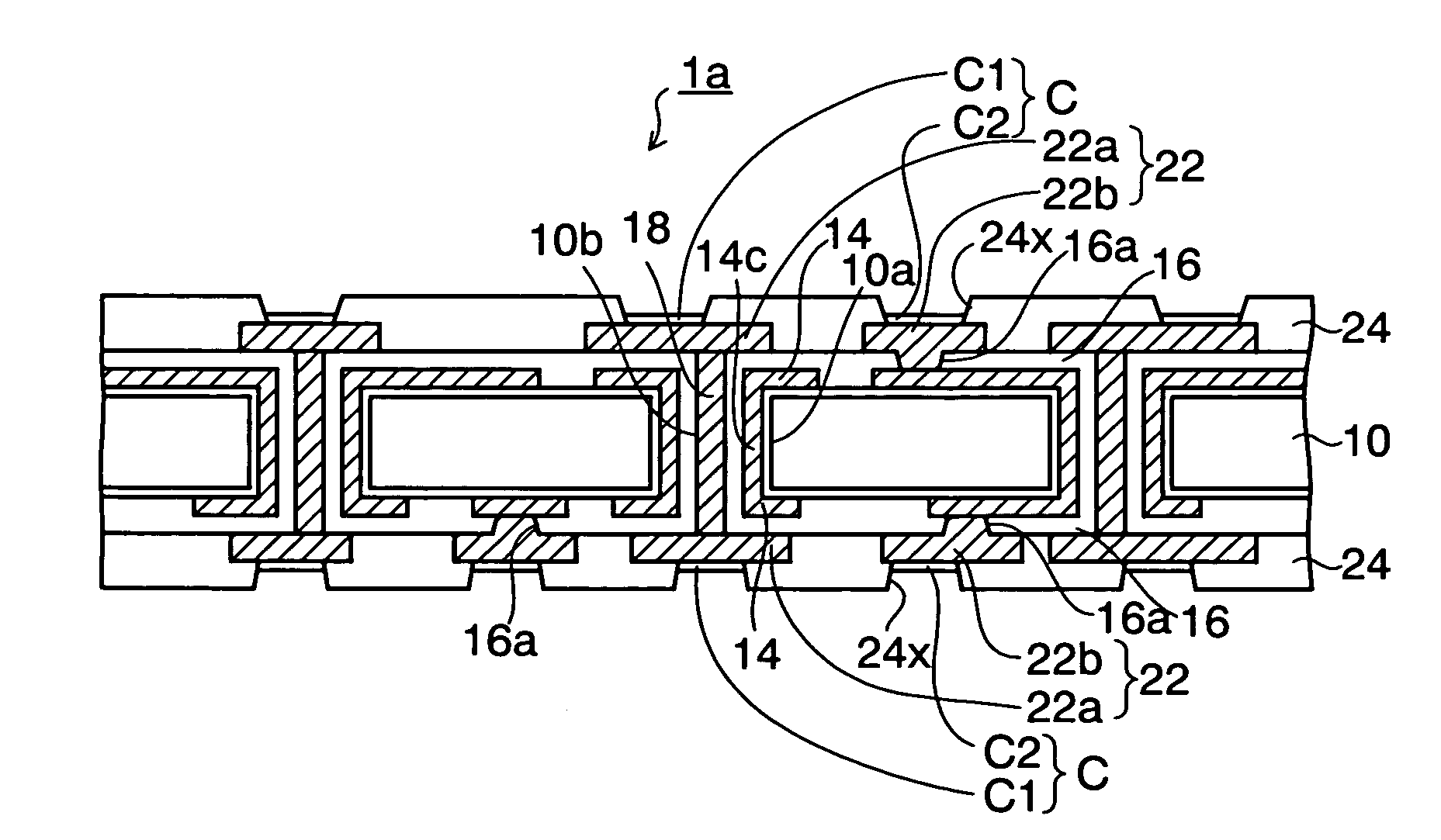 Circuit substrate and method of manufacturing the same