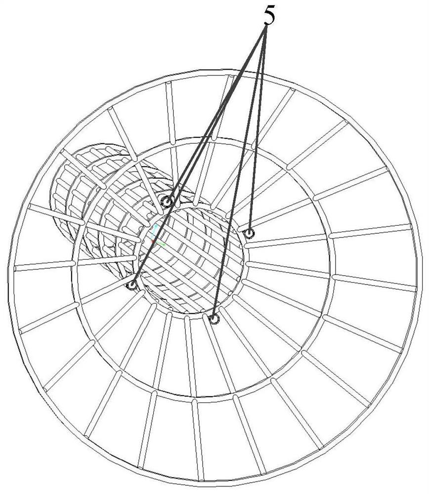 Dynamic recovery platform based on annular flow momentum moment