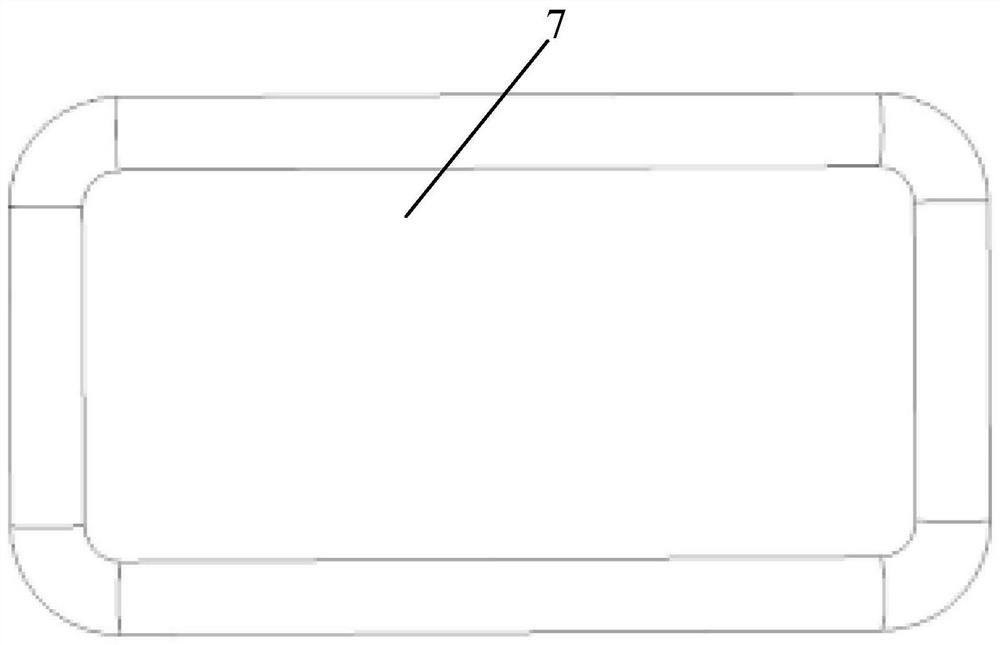 Dynamic recovery platform based on annular flow momentum moment