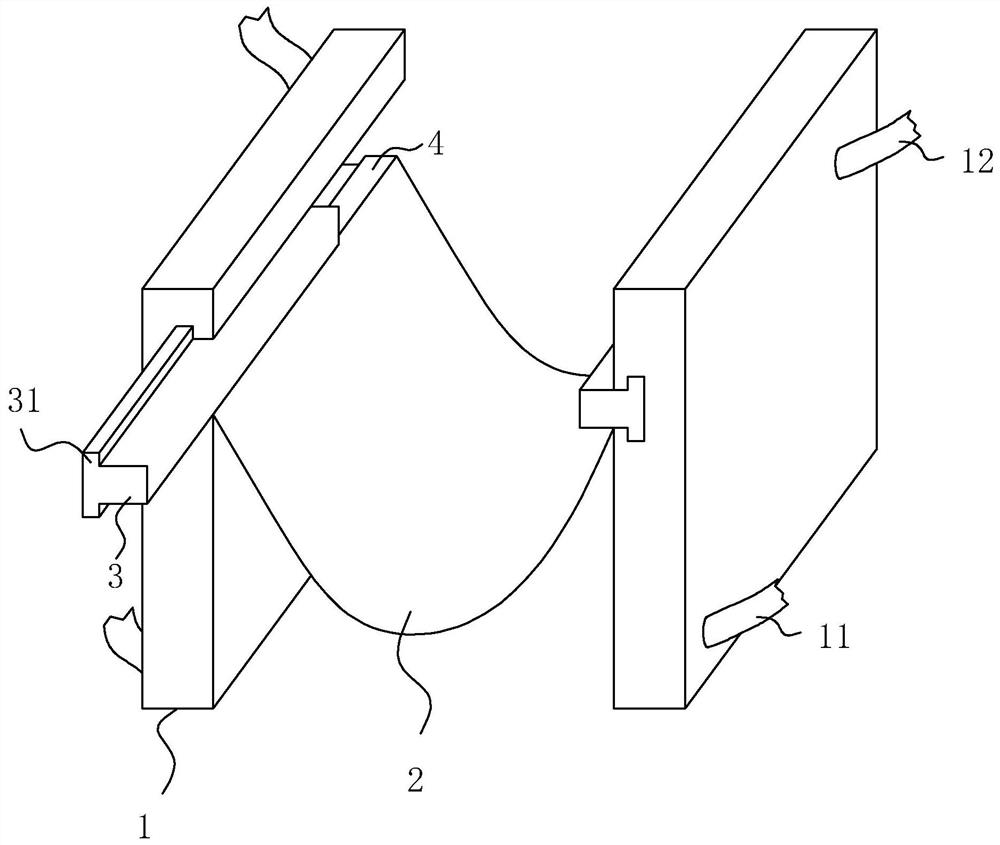 A cold pressing process of mixed solid-liquid electrolyte lithium battery