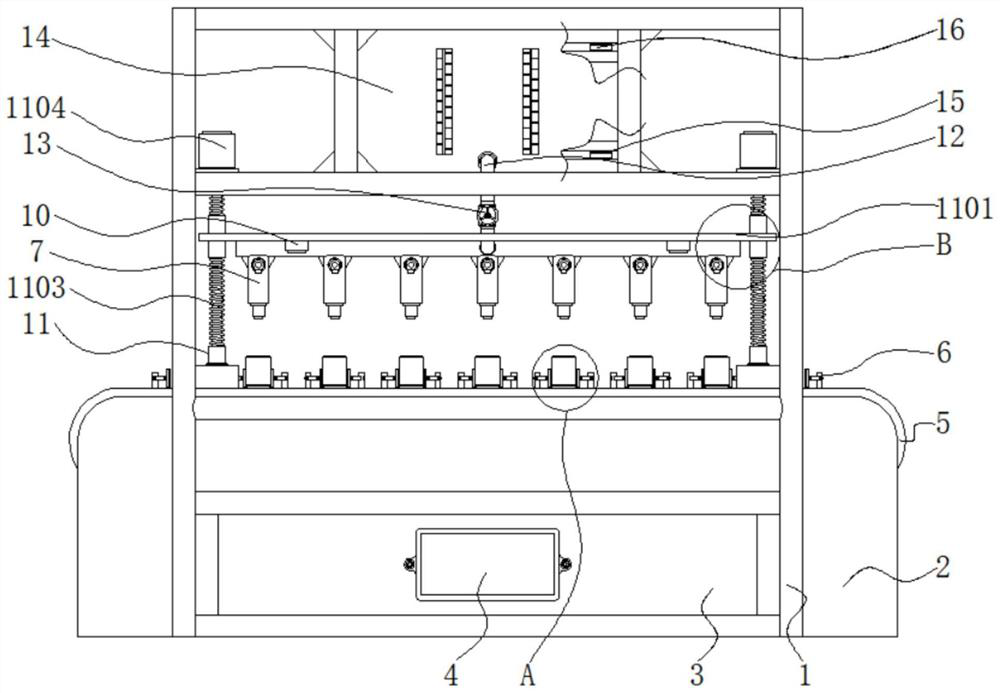 Hot and spicy sauce filling production line and remote data acquisition and real-time analysis system