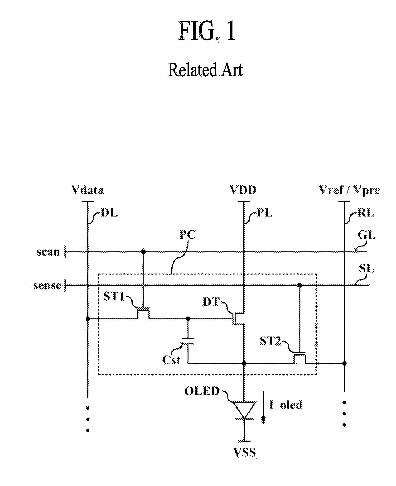 Method of driving organic light emitting display device