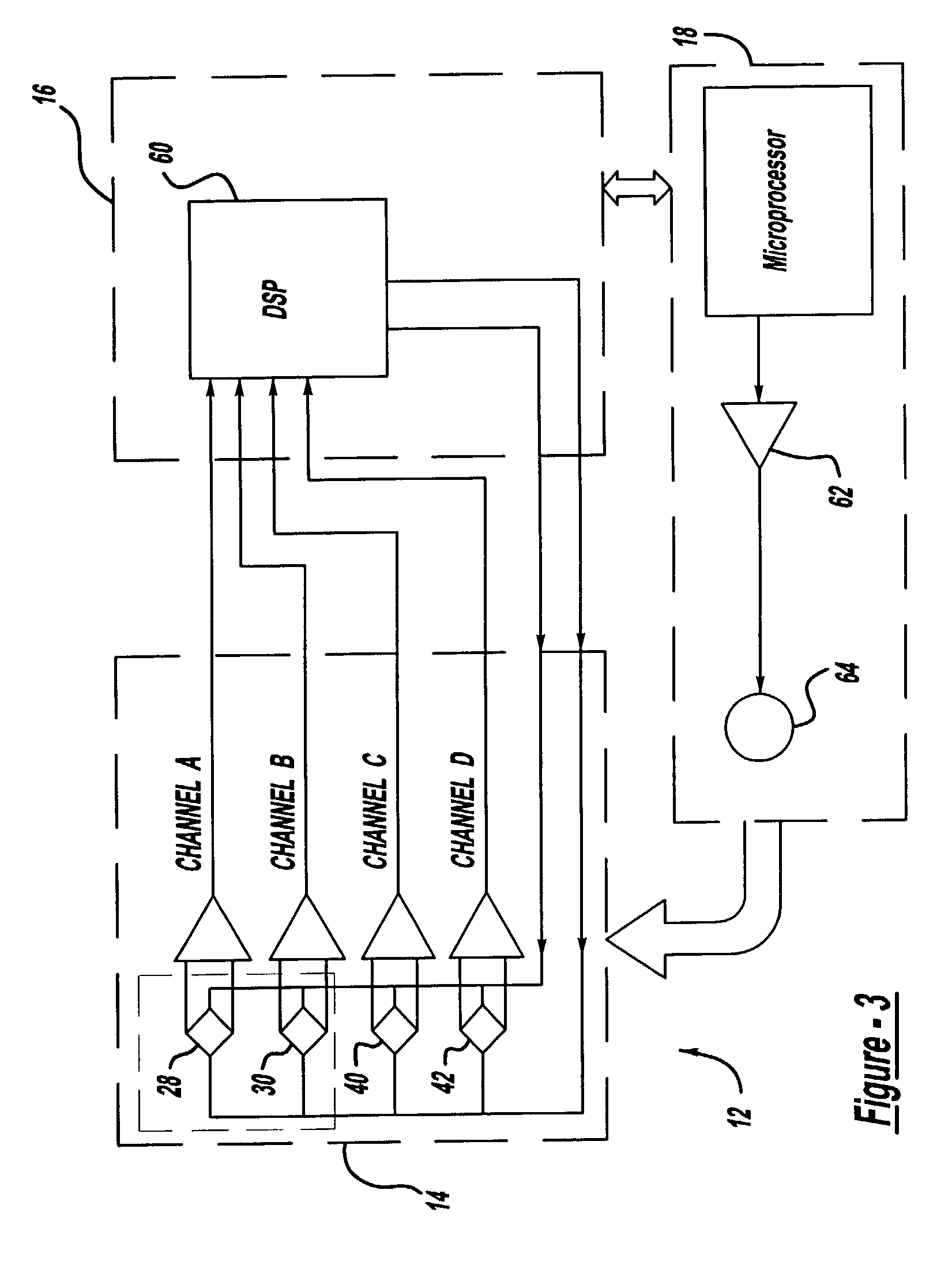 Driverless vehicle guidance system and method