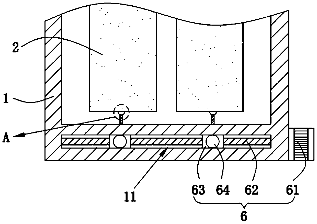 Thickness sorting machine