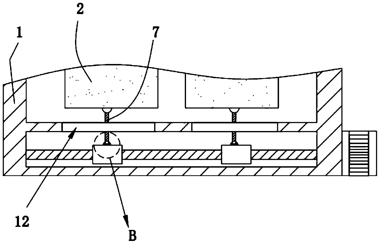 Thickness sorting machine