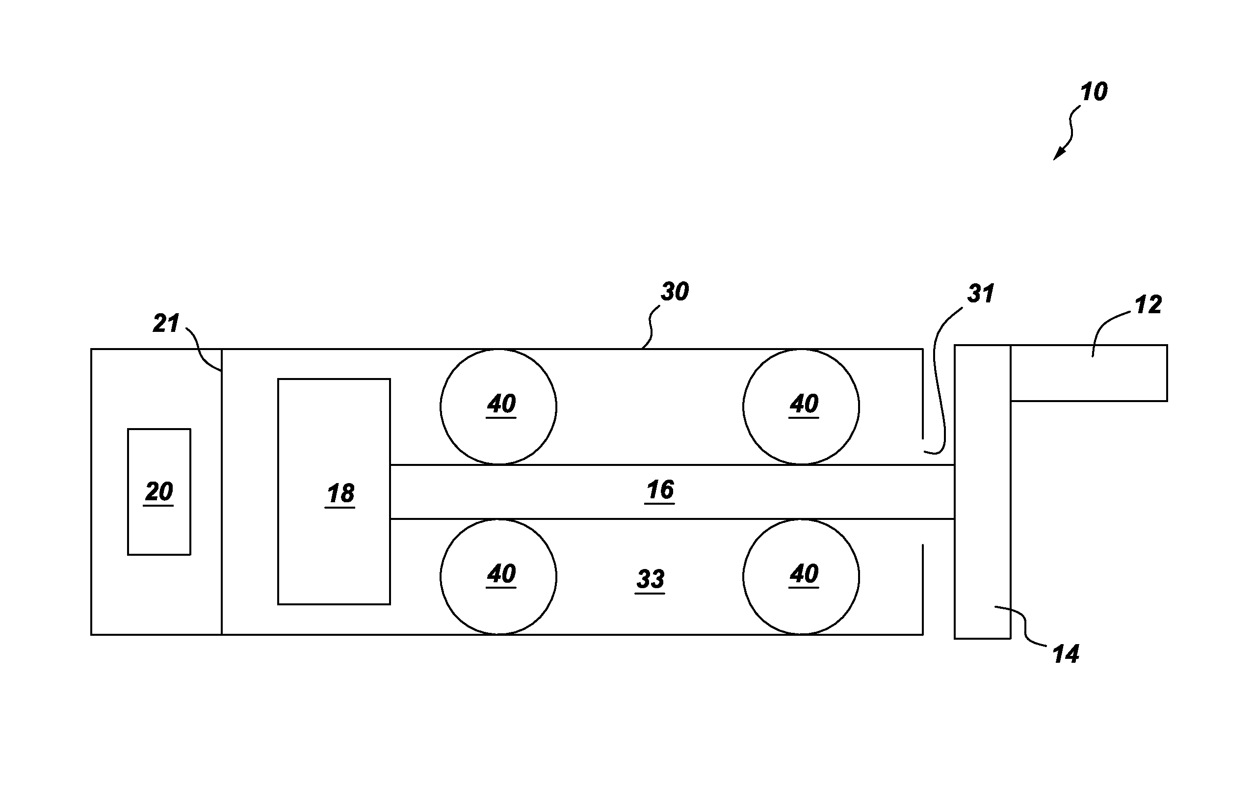 Flow angle probe